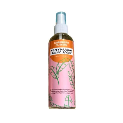 Caribbean Players Moisturizing Shine Spray