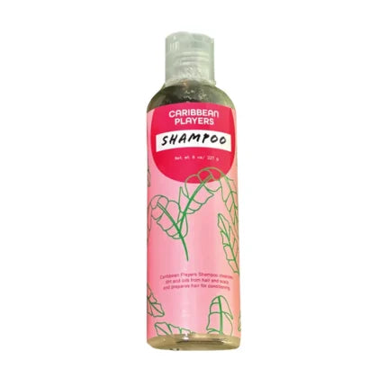 Caribbean Players Shampoo